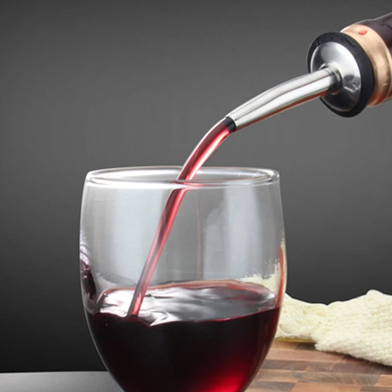 Verseurs en acier inoxydable