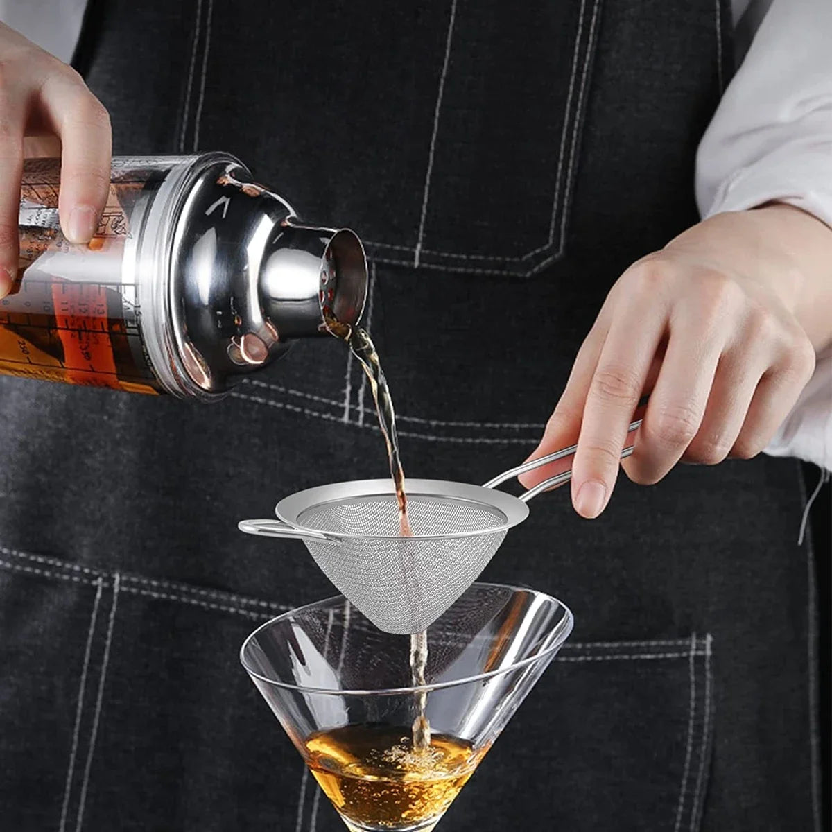 Cocktail Fine Strainer