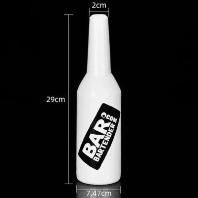 Bartender Flair Bottles