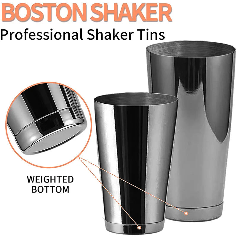 Cocktail Boston Shaker