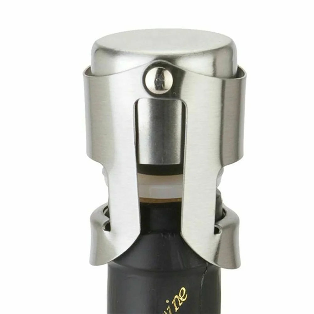 Bottle Sparkling Stopper Lead