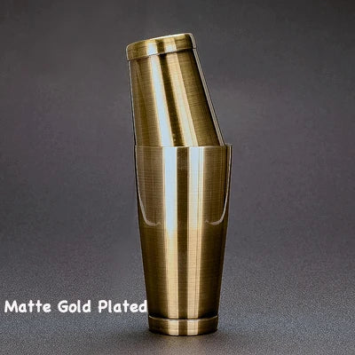 Cocktail Boston Shaker