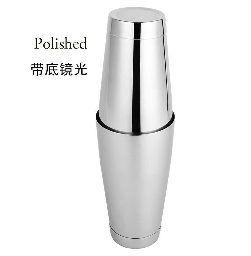 Cocktail Boston Shaker