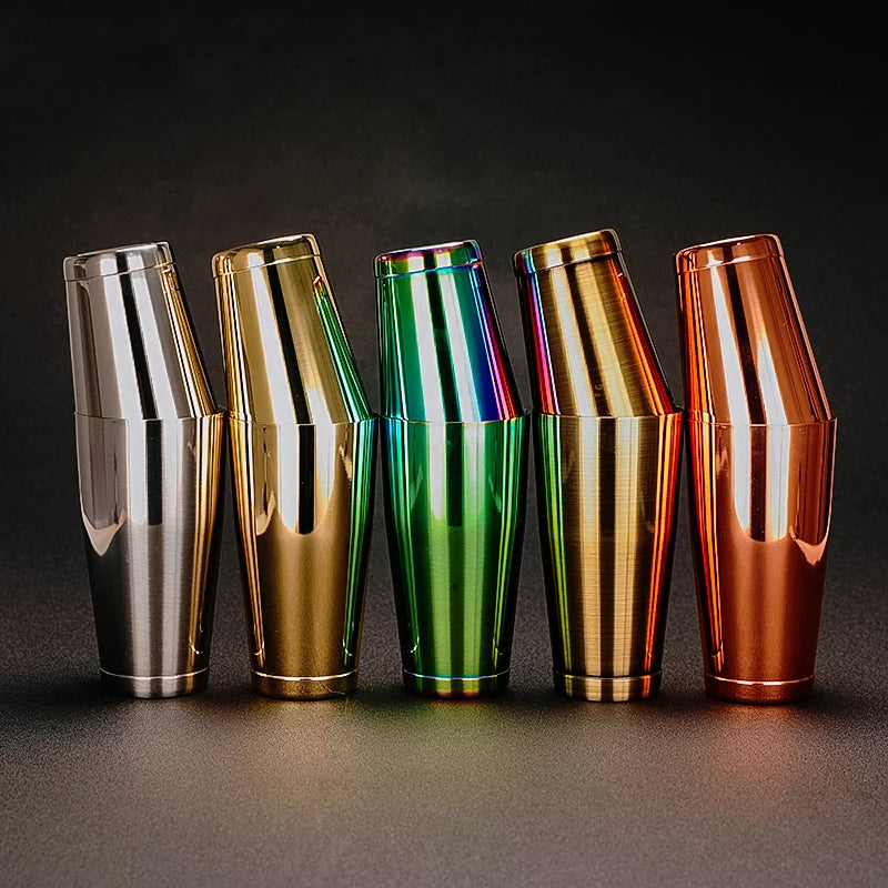 Cocktail Boston Shaker