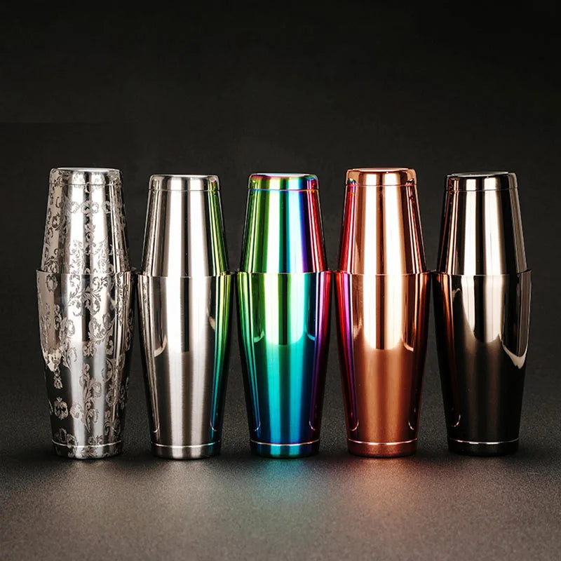 Cocktail Boston Shaker