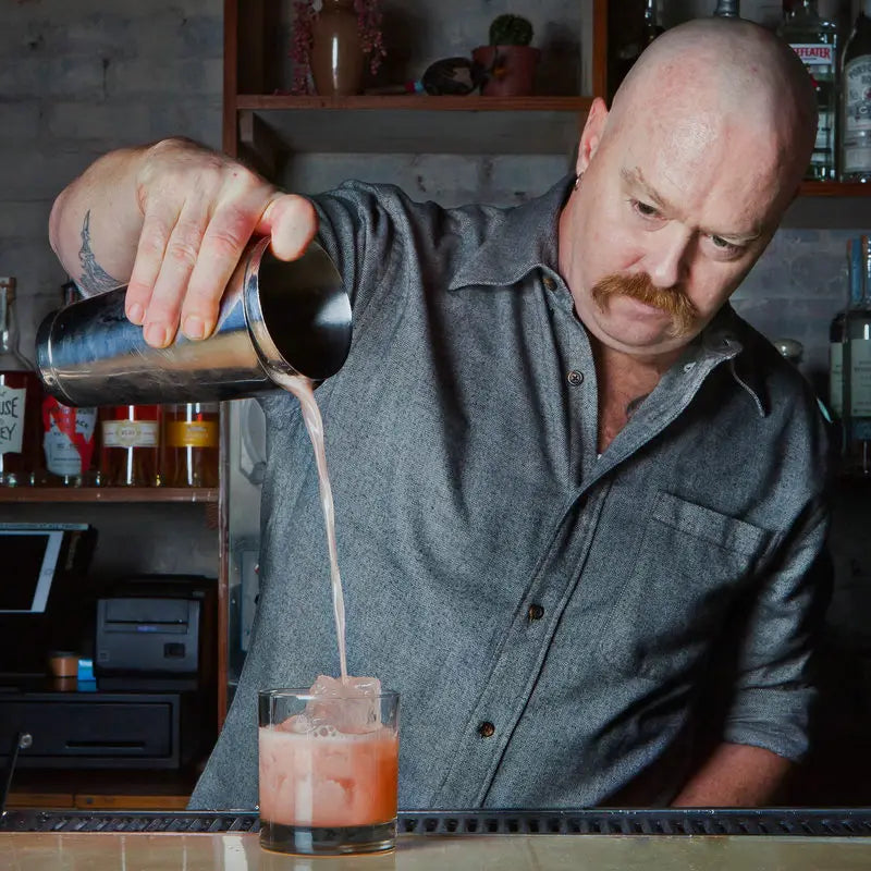 Cocktail Boston Shaker