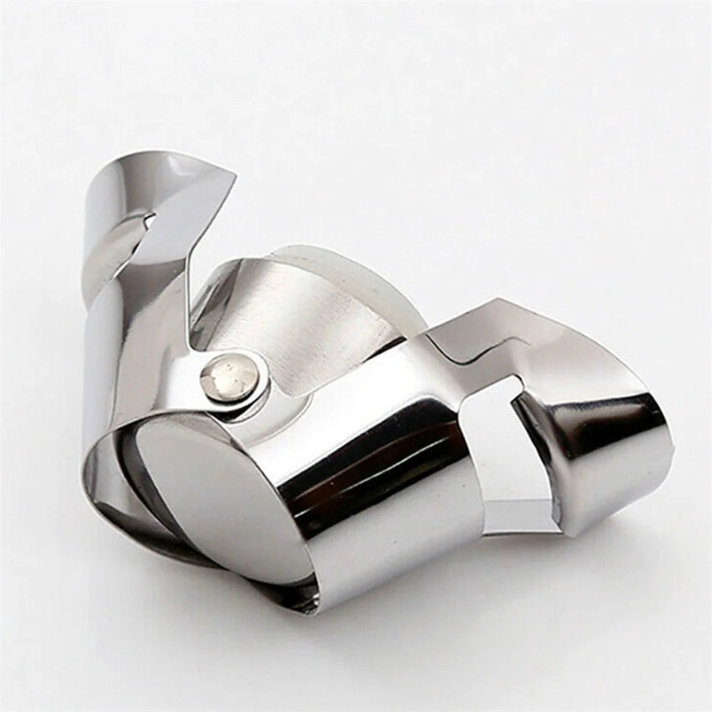 Bottle Sparkling Stopper Lead