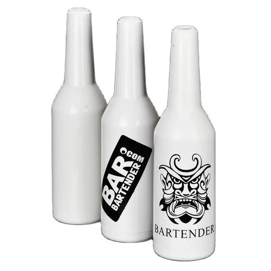 Bartender Flair Bottles