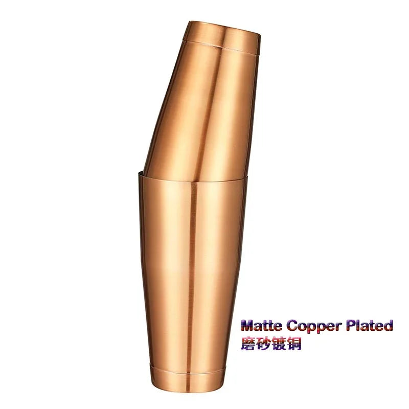 Cocktail Boston Shaker