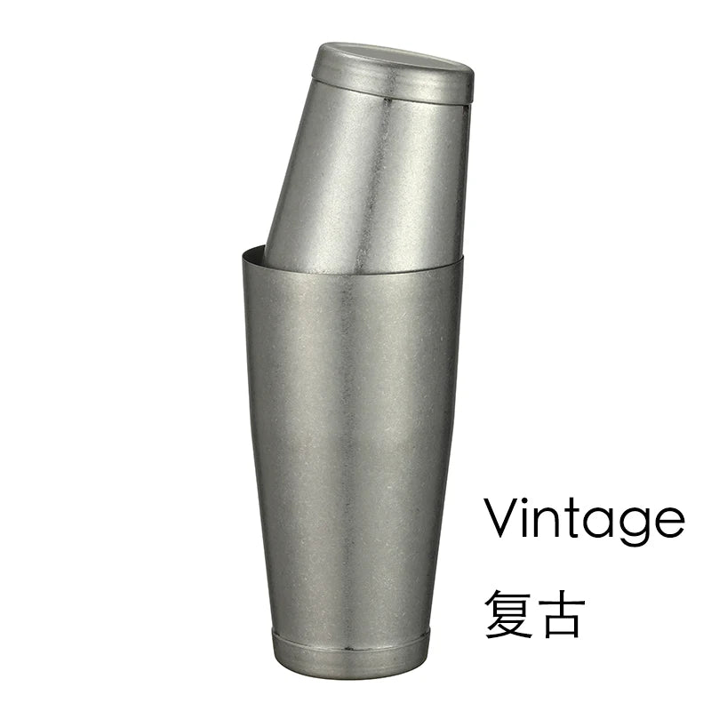 Cocktail Boston Shaker