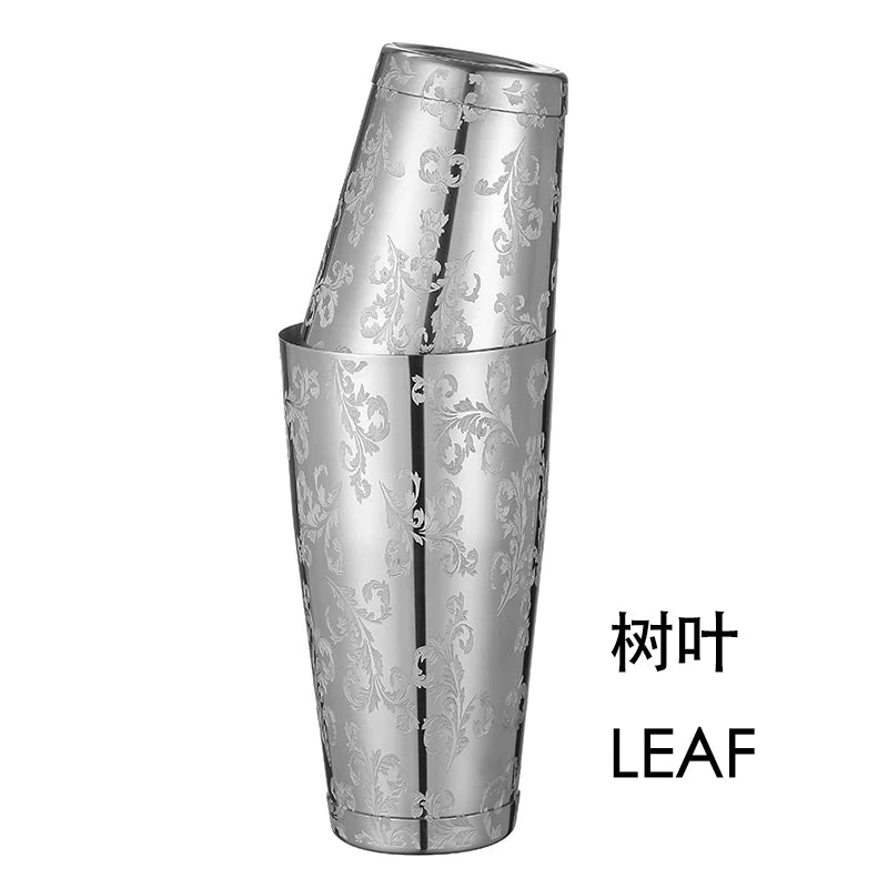 Cocktail Boston Shaker