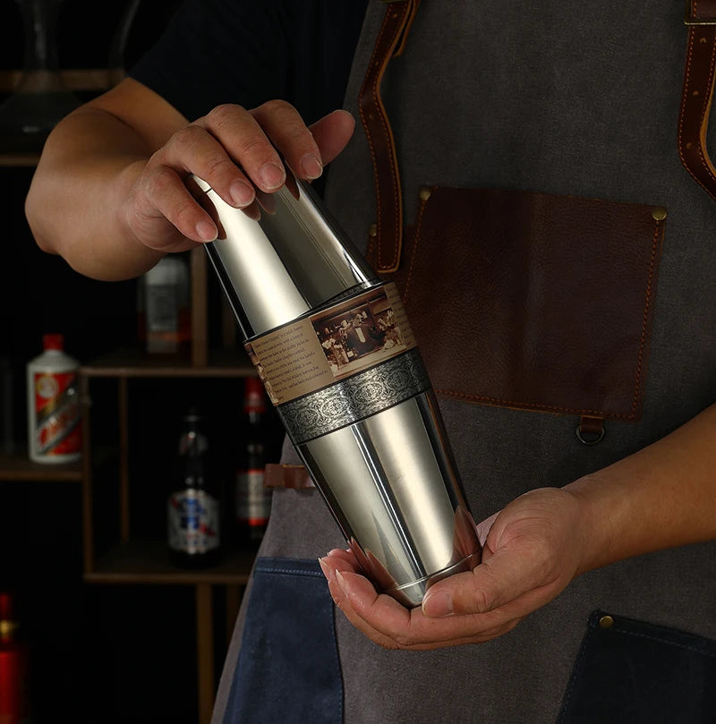 Cocktail Boston Shaker