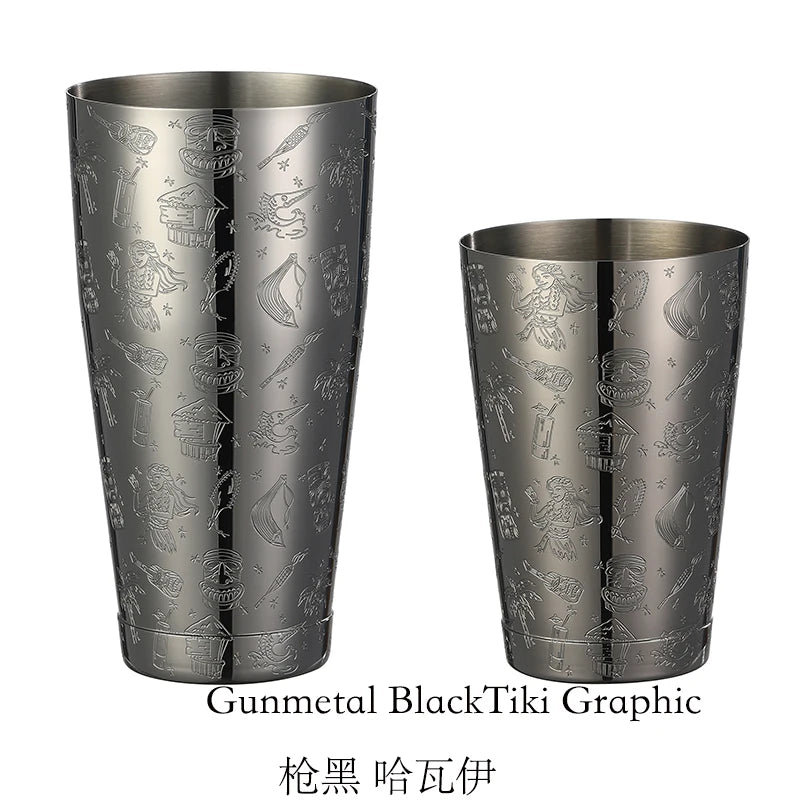 Cocktail Boston Shaker