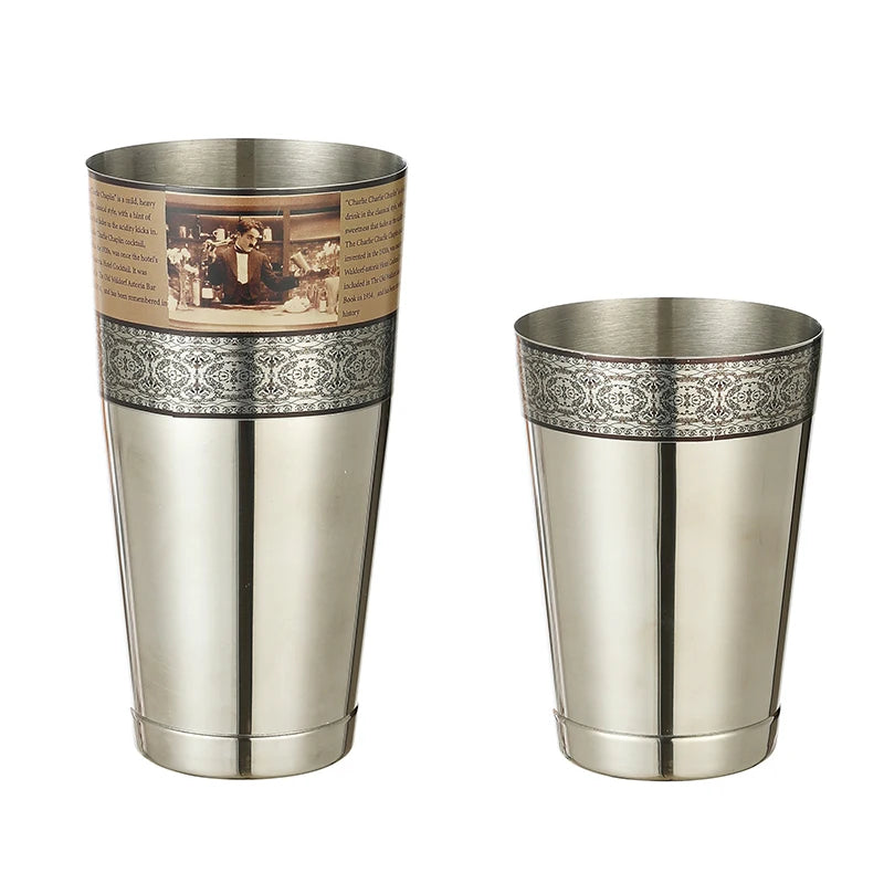 Cocktail Boston Shaker