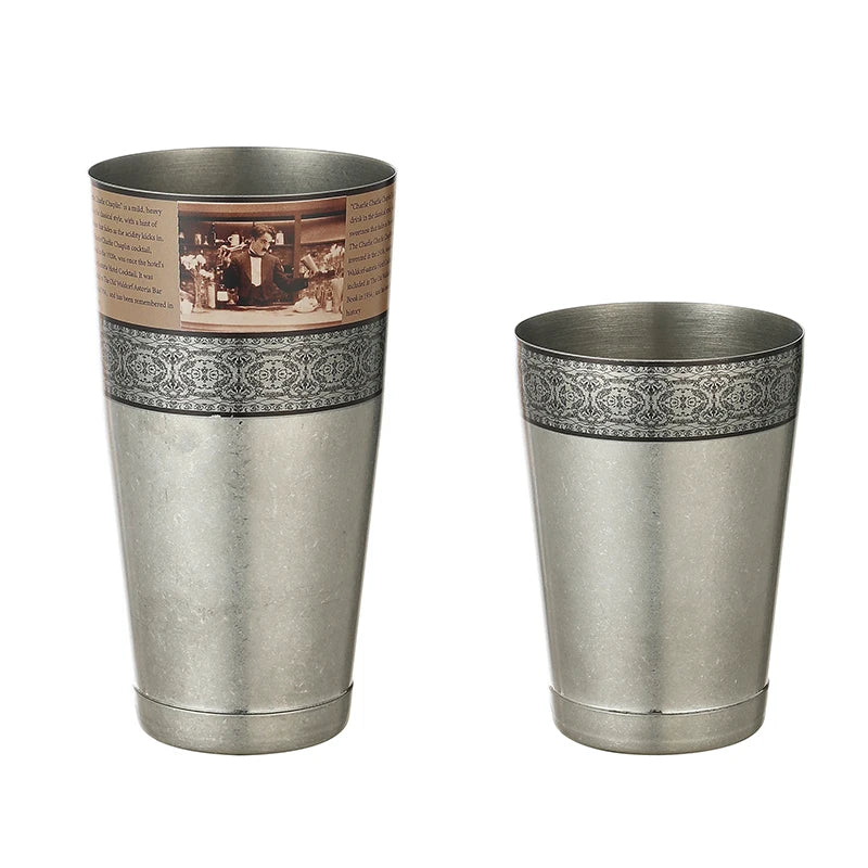 Cocktail Boston Shaker