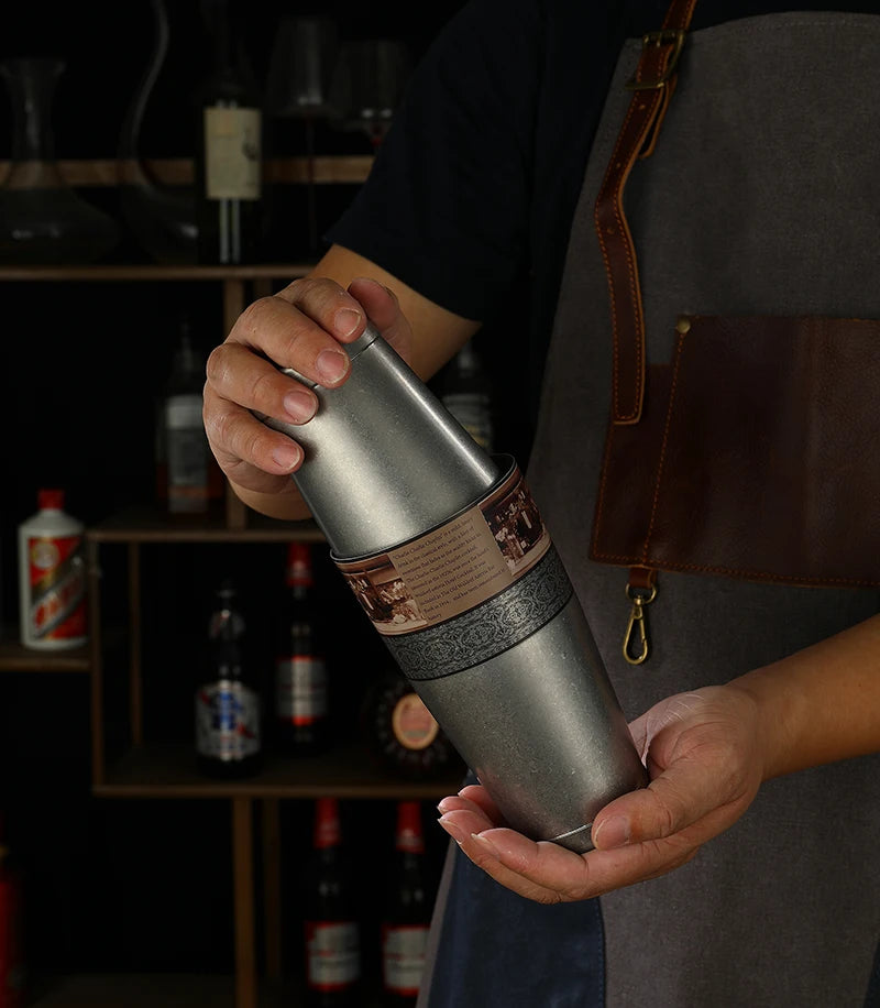 Cocktail Boston Shaker